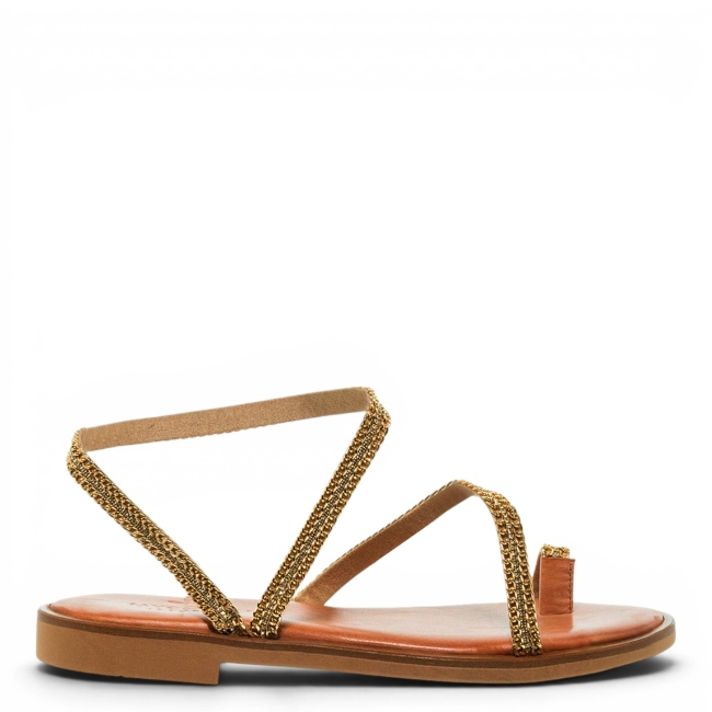 FLAT SANDALS