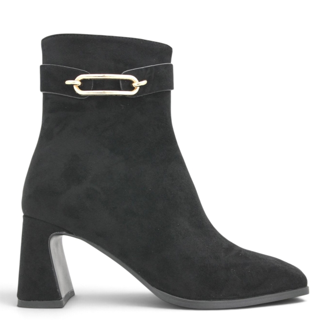 HEELED BOOTIES