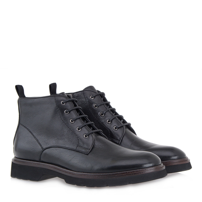 REANTO GARINI LOW BOOTS MEN