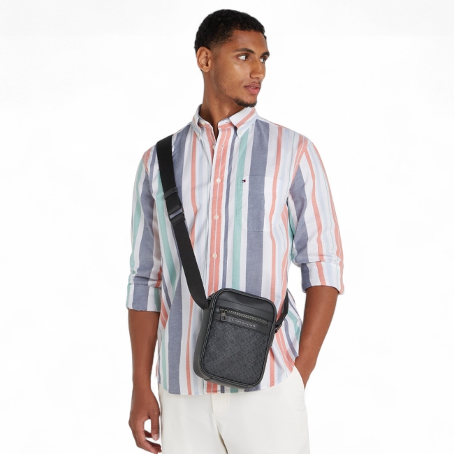 TH MONOGRAM MINI REPORTER