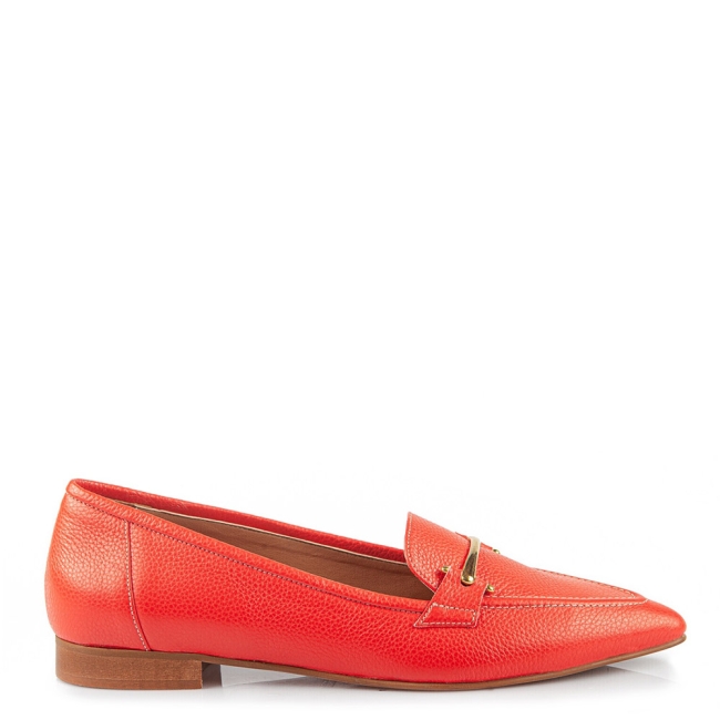 MOCCASINES