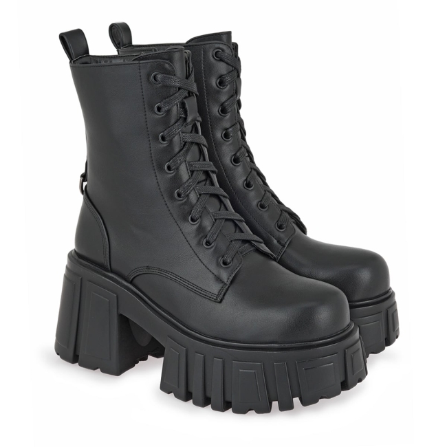 DRAGON & BLAZE ARMY BOOTS