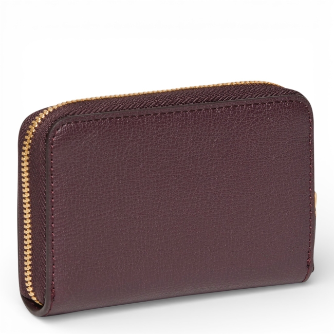 FOIL LOGO MEDIUM ZIP AROUND