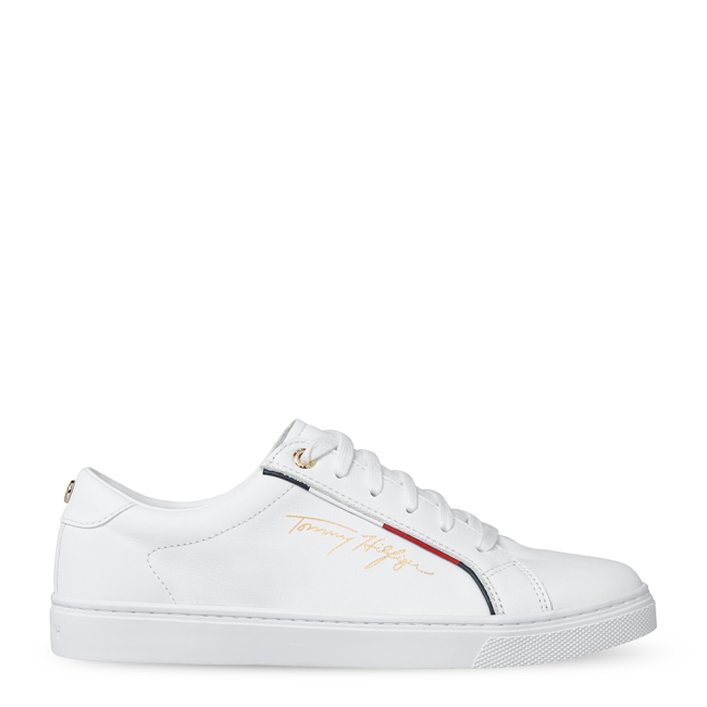 TOMMY HILFIGER SIGNATURE SNEAK