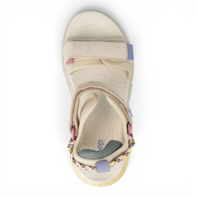 GROOVE SANDAL