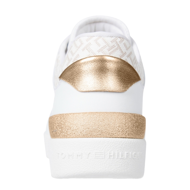 LUX COURT SNEAKER MONOGRAM