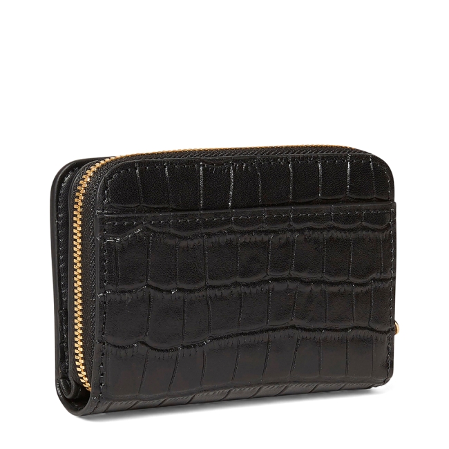 CK CROC MEDIUM FLAP ZIP AROUND