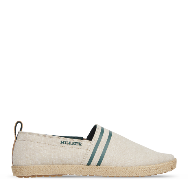 HILFIGER ESPADRILLE C CHAMBRAY