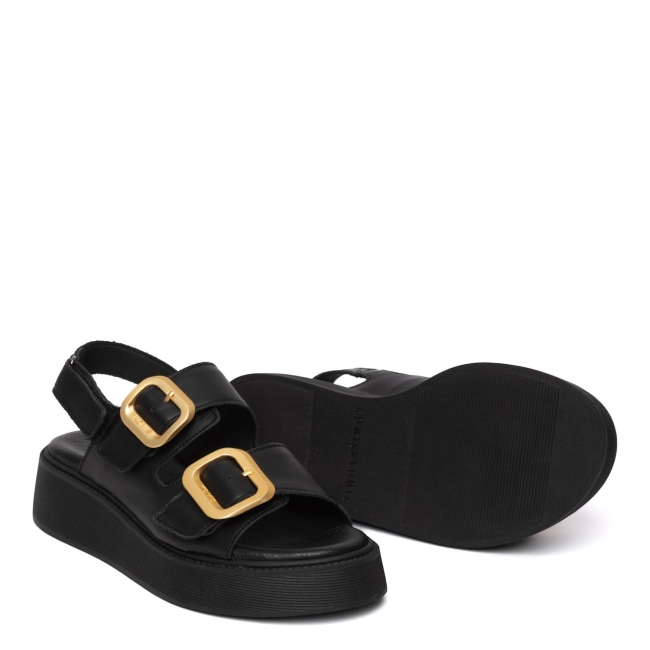 FLAT SANDALS