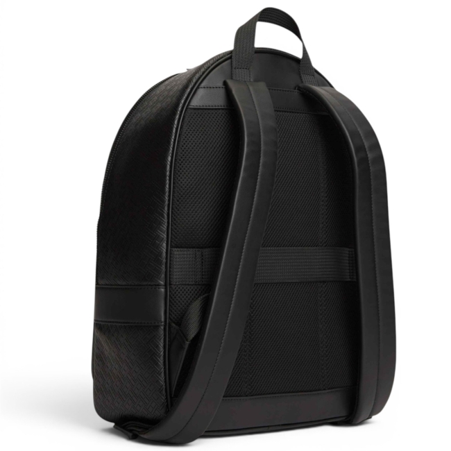 TH EMBOSSED FLAG BACKPACK