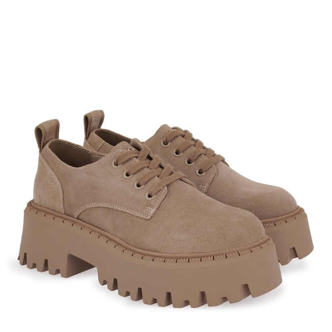 RENATO GARINI LACE UP