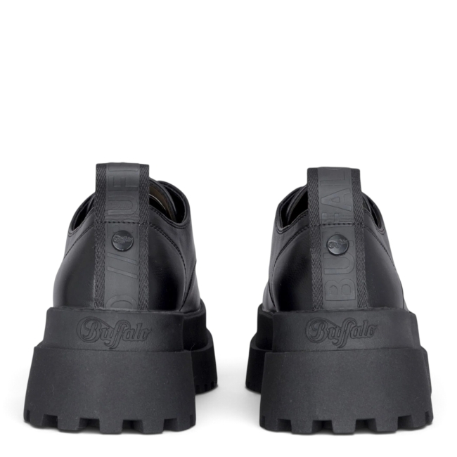 PLUTO LACE UP LO-V