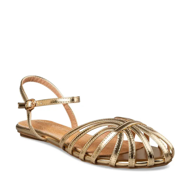 FLAT SANDALS