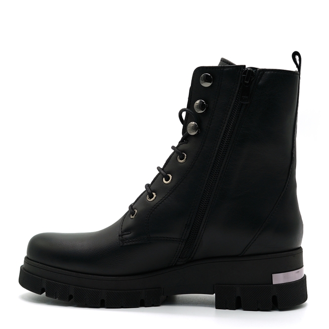 MICAELA ARMY BOOTS