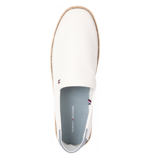 HILFIGER ESPADRILLE CORE TEXTI