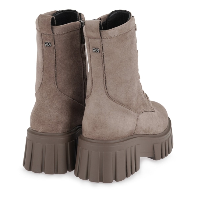 RENATO GARINI ARMY BOOTS