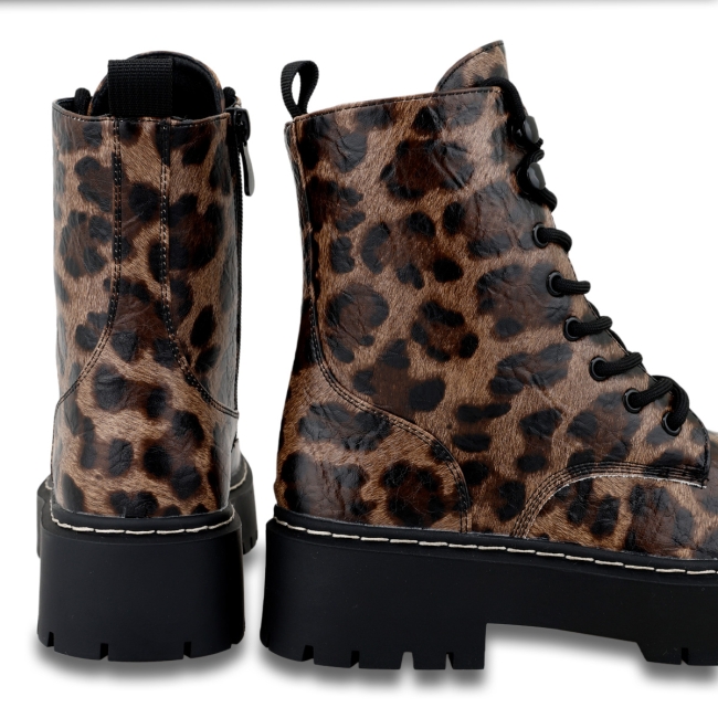 EXE ARMY BOOTS