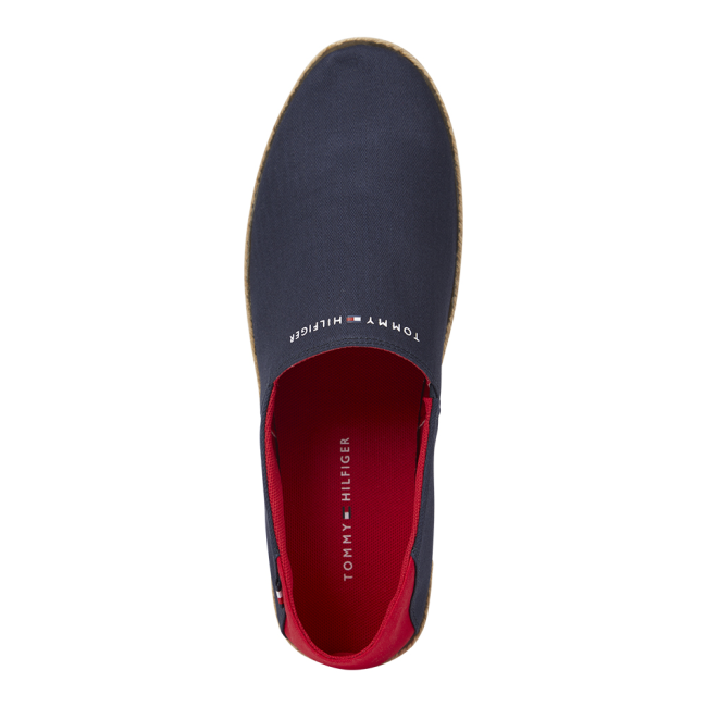 HILFIGER ESPADRILLE CORE TEXTI