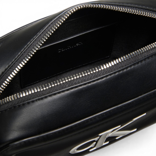 RAISED CK CAMERA BAG