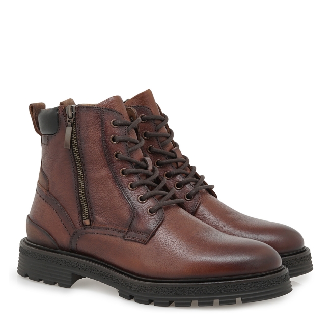 RENATO GARINI ARMY BOOTS