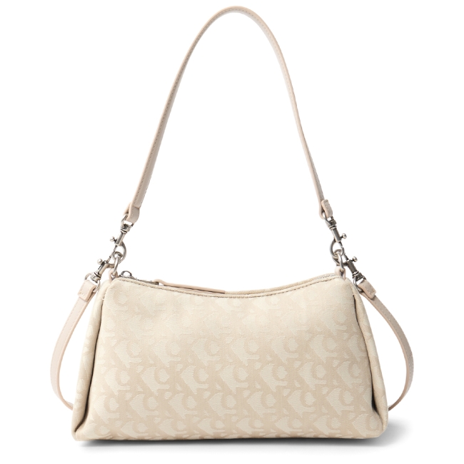 DROP MONOGRAM SM SHOULDER BAG