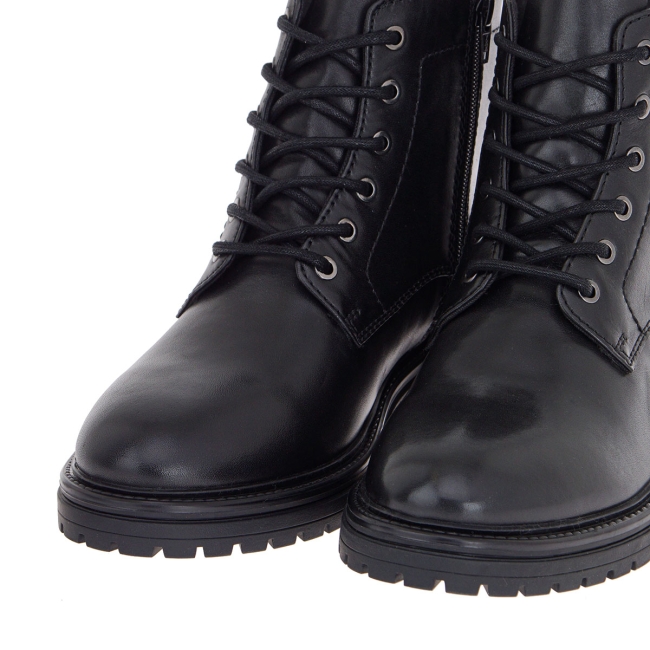 JK LONDON LOW BOOTS