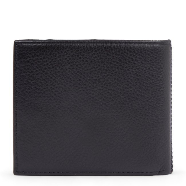 TH PREM LEATHER FLAP & COIN