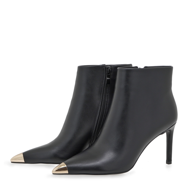 EXE HEELED BOOTIES