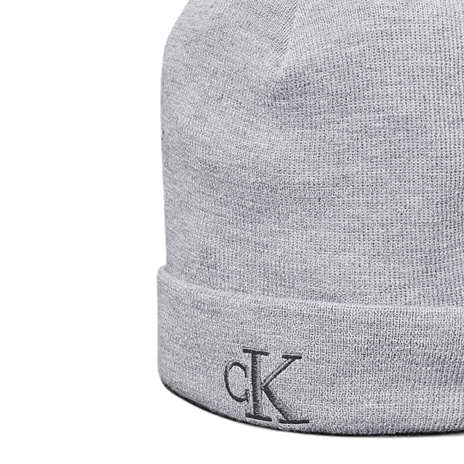 MONOGRAM EMBRO BEANIE