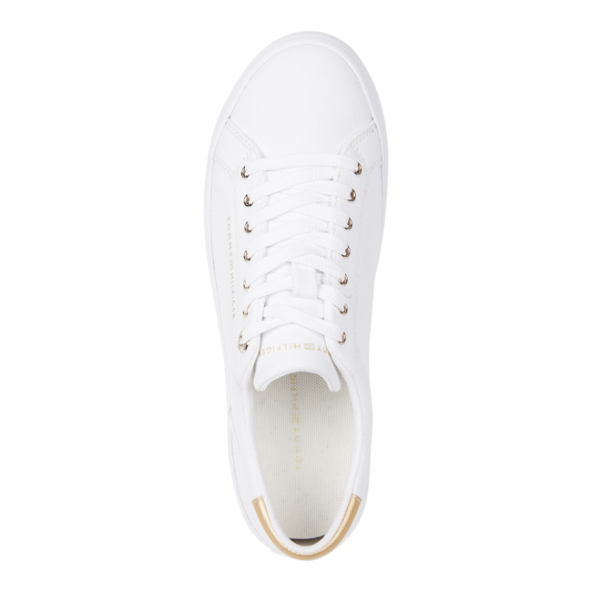 ESSENTIAL VULC CANVAS SNEAKER