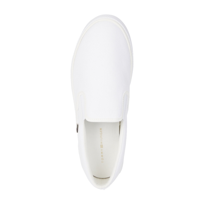 VULC CANVAS SLIP-ON SNEAKER
