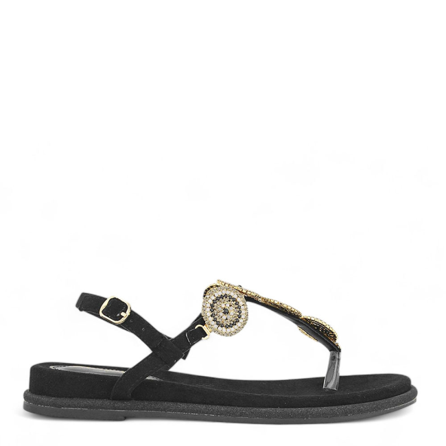 NICOL FLAT SANDALS