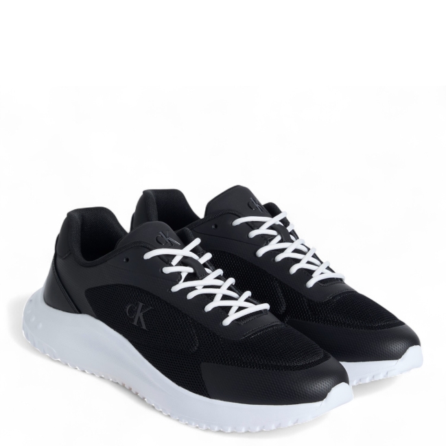 EVA RUNNER LOW MESH MIX