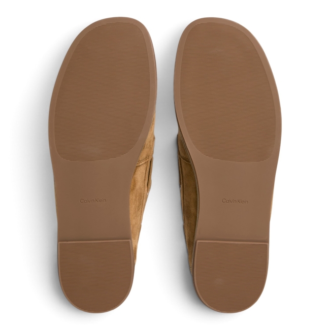 ESS BOATSHOE SUEDE