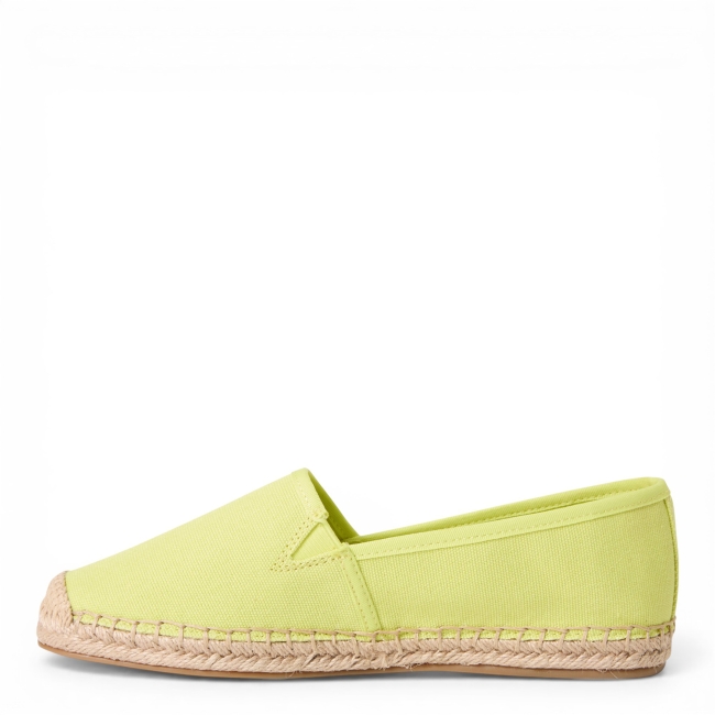 FLAG CANVAS ESPADRILLE