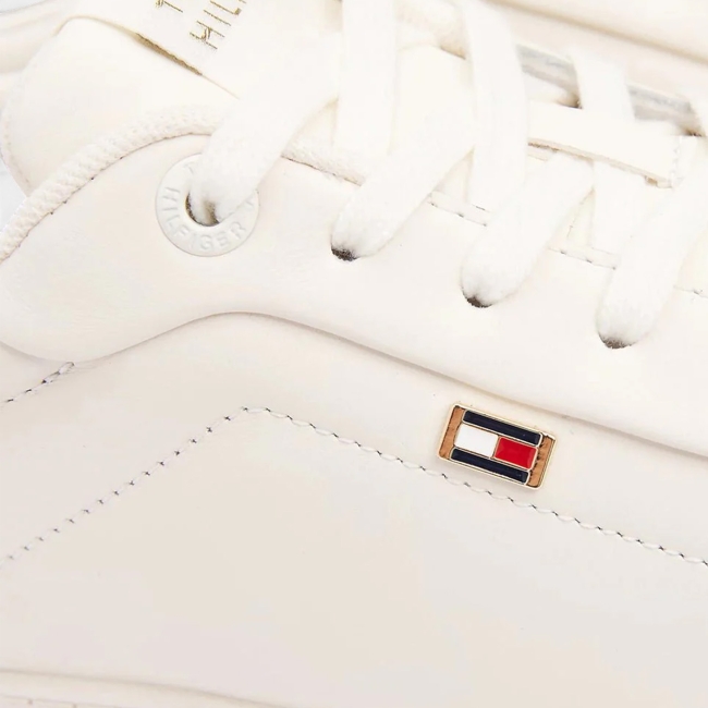 WOMENS ICON COURT SNEAKER FLAG