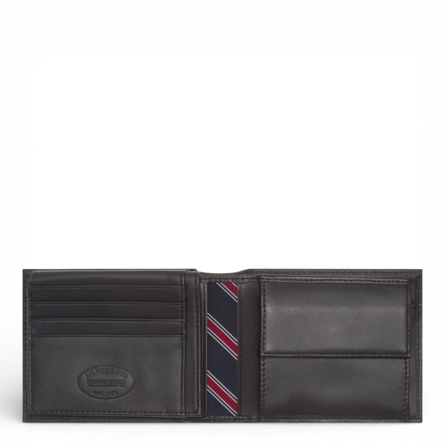 ETON CC FLAP AND COIN POCKET