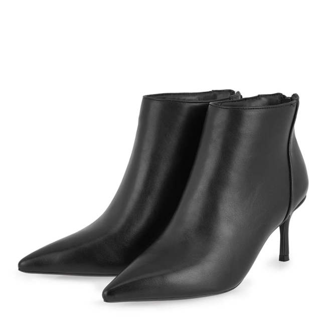 EXE HEELED BOOTIES