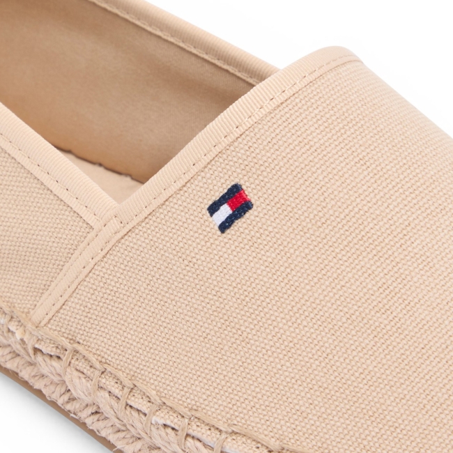 FLAG CANVAS ESPADRILLE