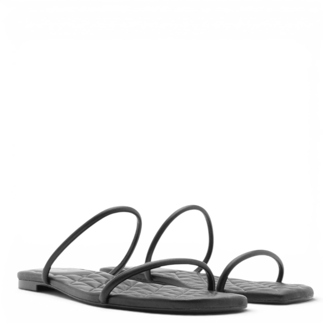 SQUARE FLAT SNDL QUILT LTH