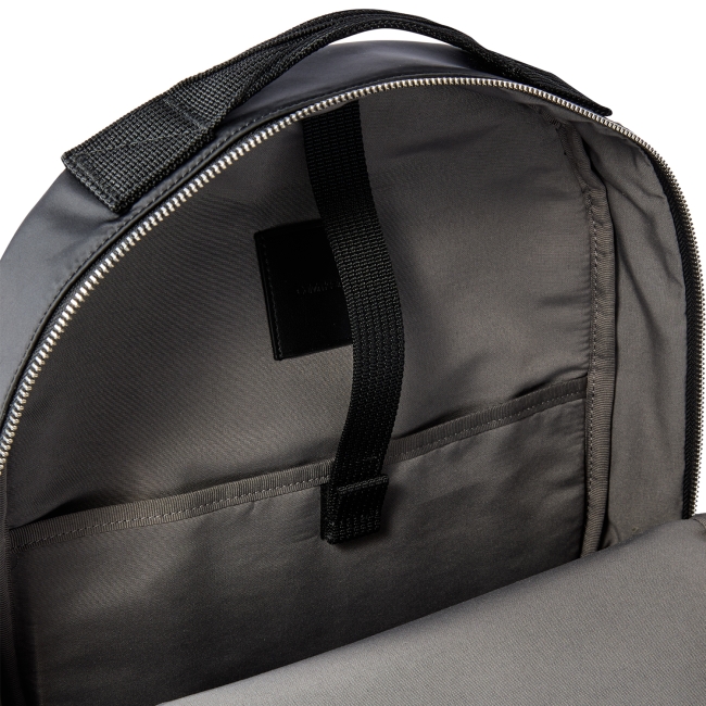SLEEK NYLON BACKPACK