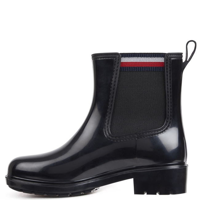 CORPORATE ELASTIC RAINBOOT