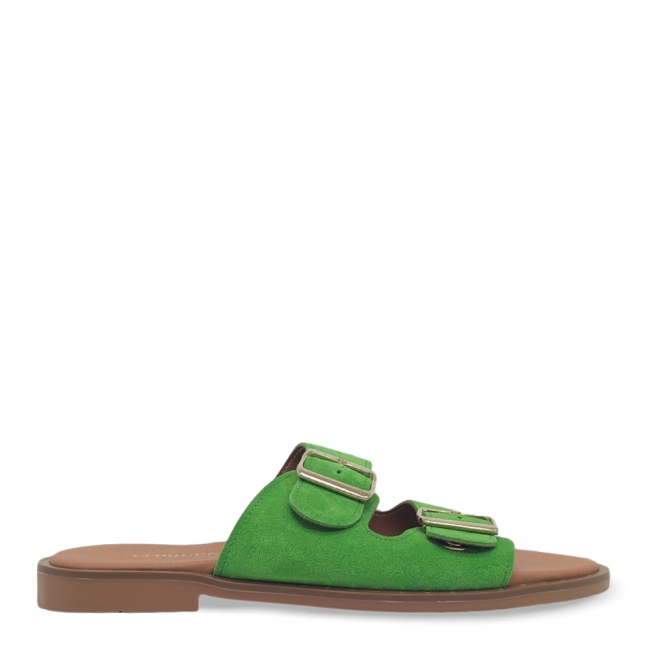 FLAT SANDALS