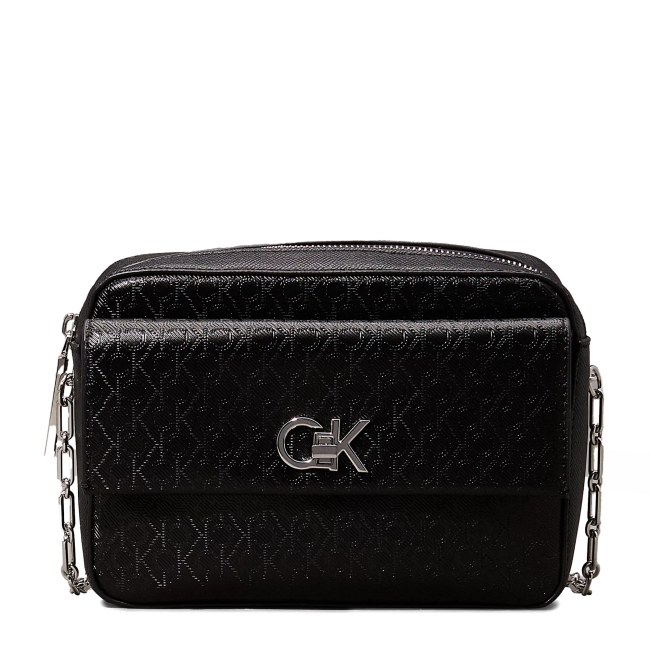 CK CAMERA BAG W/POCKET_MONO