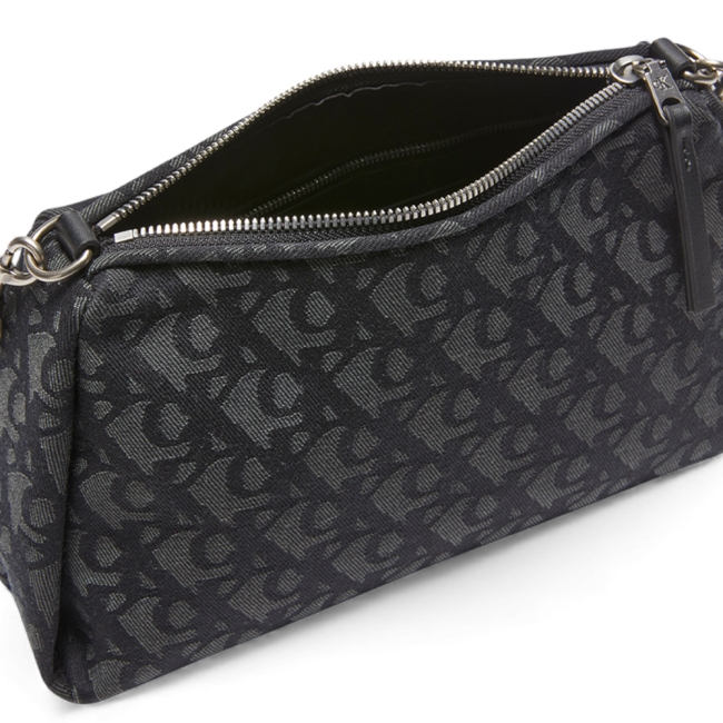 DROP MONOGRAM SM SHOULDER BAG