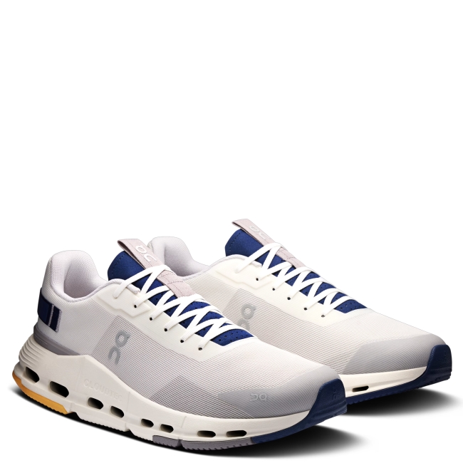 ON RUNNING CLOUD NOVA FORM 2