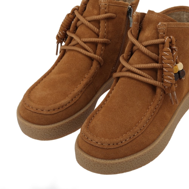 EXE LOW BOOTS