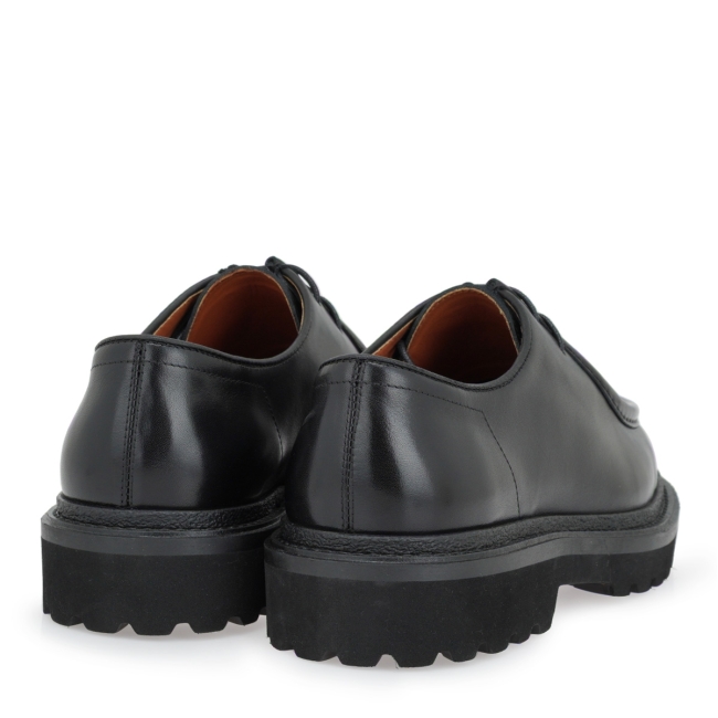 GIOVANNI MORELLI LACE-UP