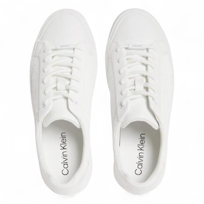 VULC LACE UP MONO PU