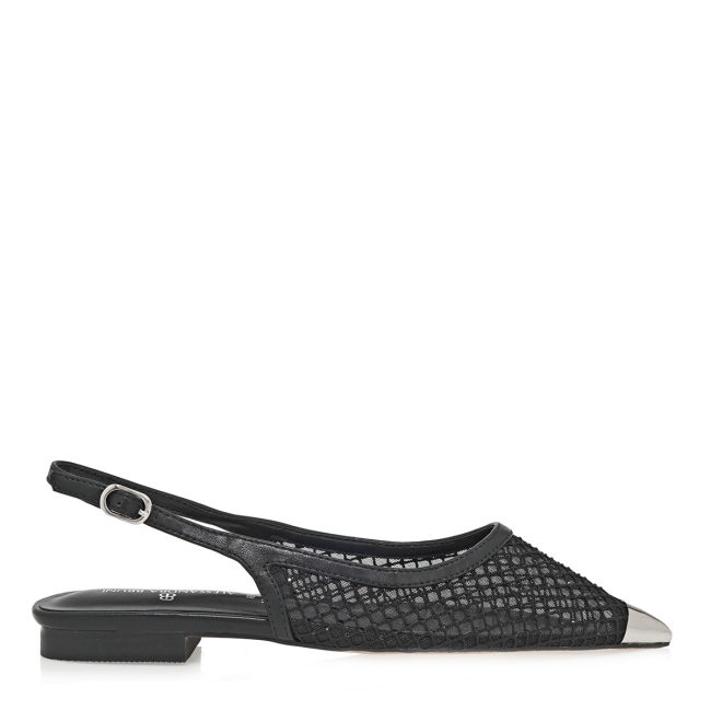 ALESSANDRA BRUNI SLINGBACKS